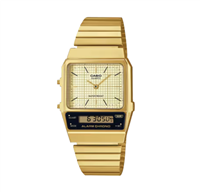 Orologio Casio Edgy Collection in Lega metallica AQ-800EG-9AEF - AQ-800EG-9AEF